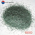 鈦制品 鈦合金噴砂用綠碳化硅磨料 2