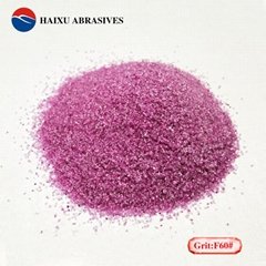 Pink Fused Aluminum Oxide