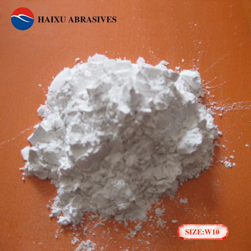 White fused alumina Al2O3 Powder 2