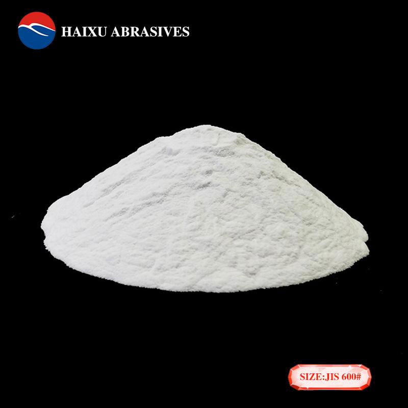 White fused alumina Al2O3 Powder 3