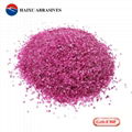 Pink Fused Alumina Grain F40 F46 F54 3