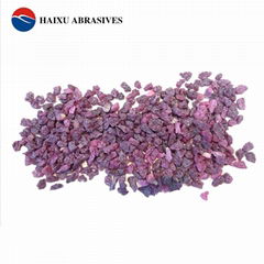 Pink alumina refractory Material