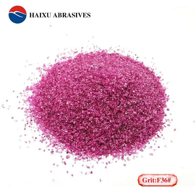 PA Abrasive grain Grit 46