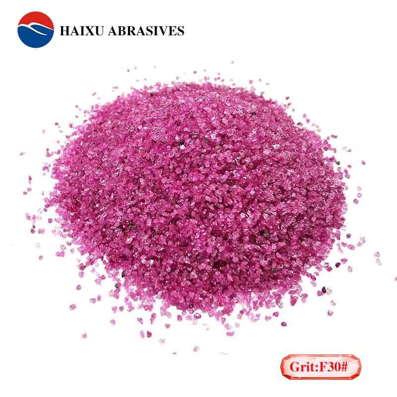 PA Abrasive grain Grit 46 2