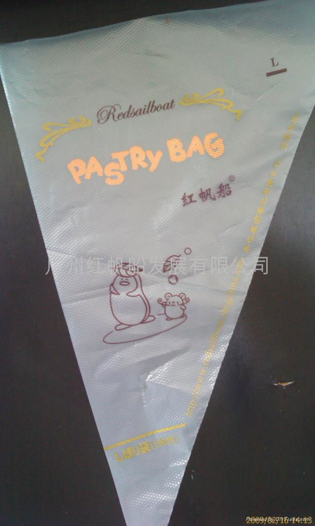 Plastic Pastry bag
