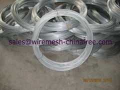 galvanized iron wire