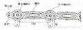 150轻型单吊片链条 2