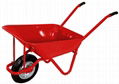 wheelbarrow