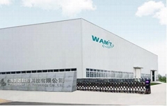 SHANDONG WAMI TECHNOLOGY DEVELOPMENT LIMITED SHANDONG WAMI TECHNOLOGY DEVELOPMENT LIMITED
