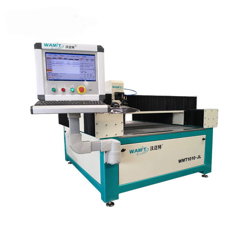 Metal cut machine cnc metal waterjet cutter