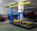 Waterjet cutting machine with direct drive pump for granite tile marble cutting 5