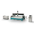 Glass water jet cutter machine with 2500mm*1500mm cutting table 1