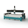 Automatic cnc stone bridge saw waterjet stone cutter 1