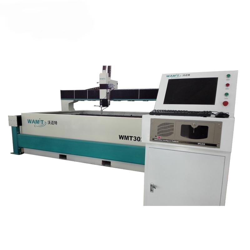 waterjet metal cutting machine for metal cut 3