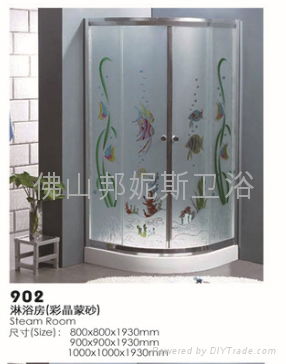 Shower room  2