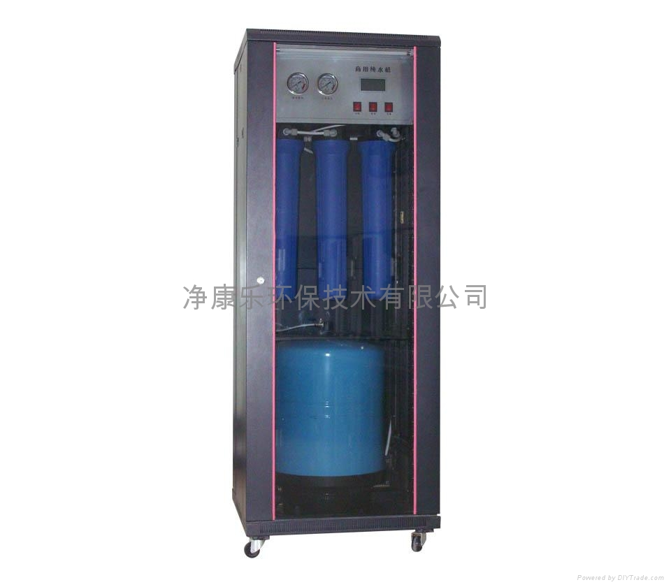 商用純水機 3