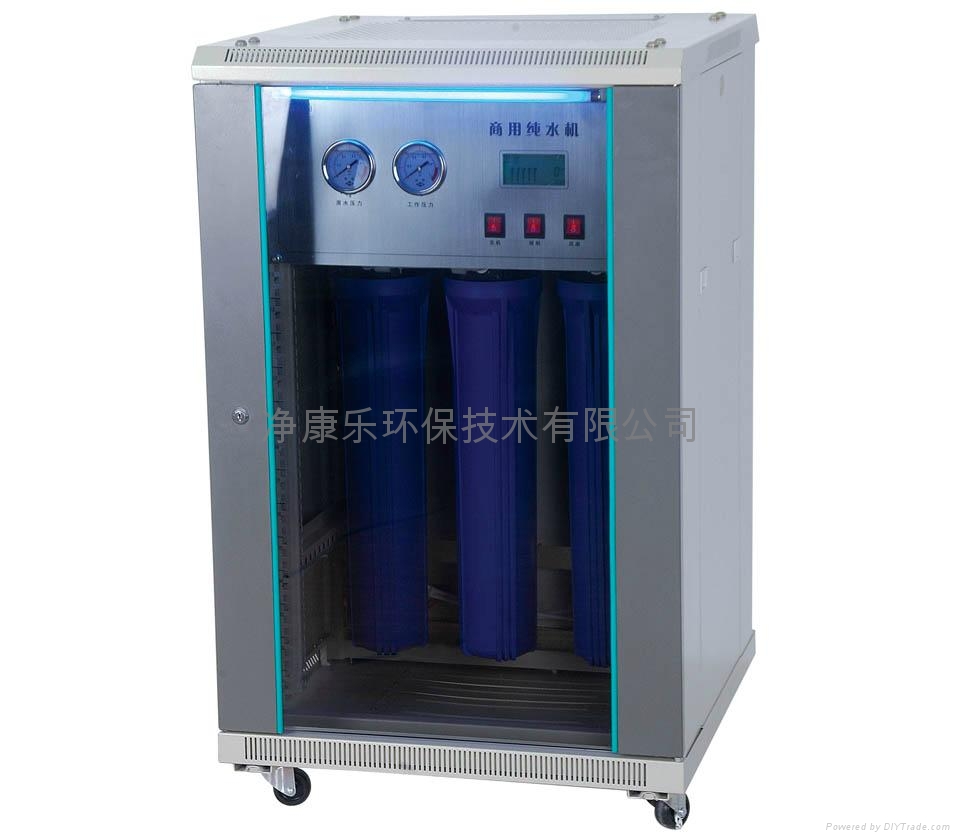 商用純水機 4