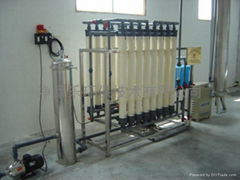 矿泉水厂设备的超滤净化水设备厂家