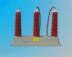 三相组合式过电压保护器HY3B