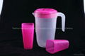 plastic pitcher 1