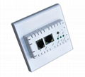150Mbps Wireless hotel inwall ap. In Wall access point