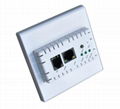 150Mbps Wireless hotel inwall ap. In