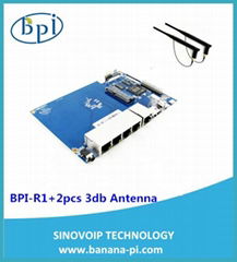 Banana PI Router Board BPI R1 Open Source Router