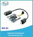 Banana PI BPI-D1 Open Source IP Camera