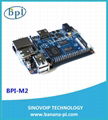 Banana pi BPI-M2 quad core single-board