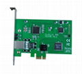 TE110E 1 E1 Asterisk PCIE Card E1 PRI Card same as digium card 2
