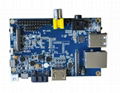 A new generation single board computer Banana PI M1 BPI-M1 2