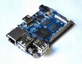 Banana pi BPI-M2 quad core single-board computer Raspberry PI 2 2