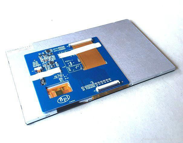 HOT Banana Pi Touch Screen for 7 Inch LCD 4