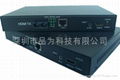 HDMI單模單纖光纖延長器 2