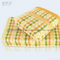 100% cotton untwisted yarn dyeing tissue 48x27cm activity in children 2