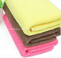  multi-purpose microfiber clean car towels  75x35cm 3