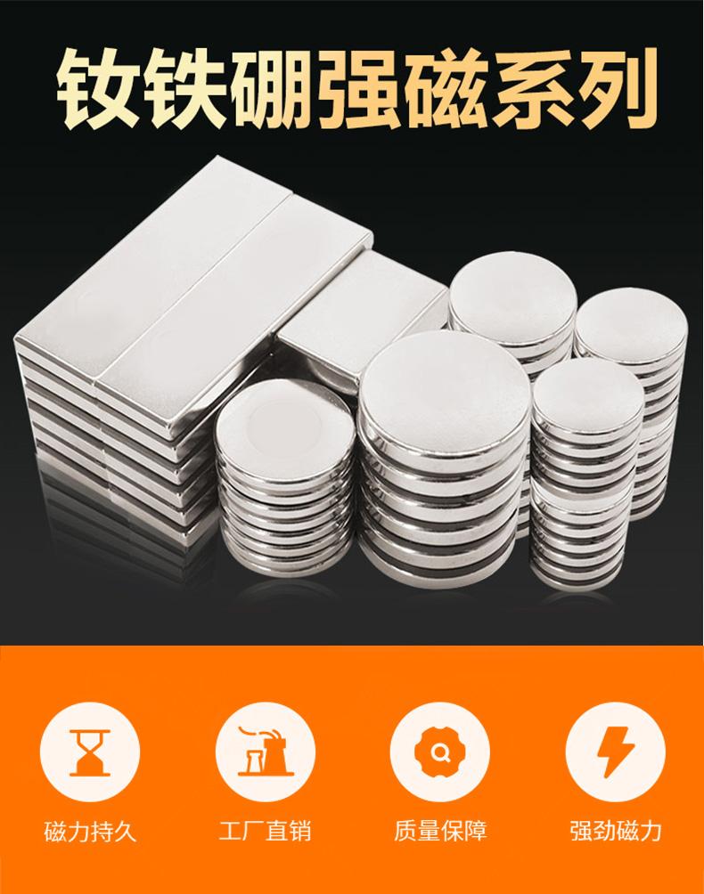 Ultra Thin Rare Earth Neodymium We accept OEM (China