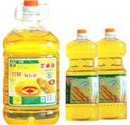 refined corn oil