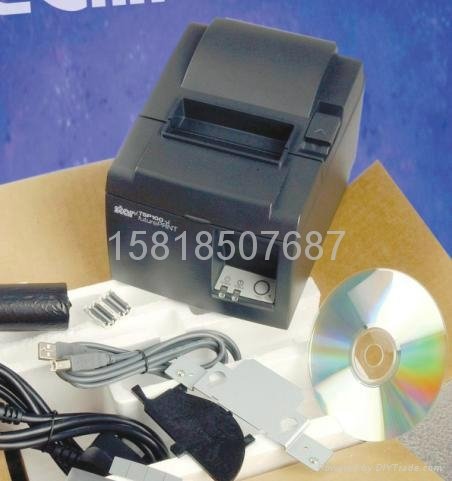 STAR熱敏打印機TSP143(TSP100  )