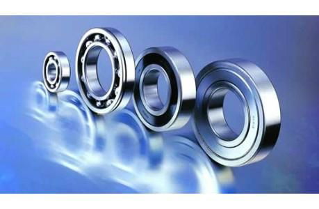 Deep groove ball bearings