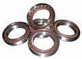 Angular contact ball bearings