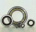 Angular contact ball bearings 2