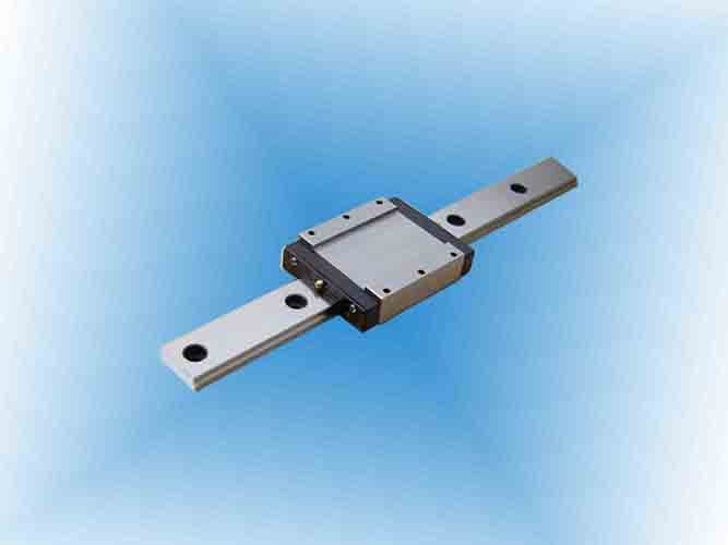 LINEAR GUIDE STOCK 4