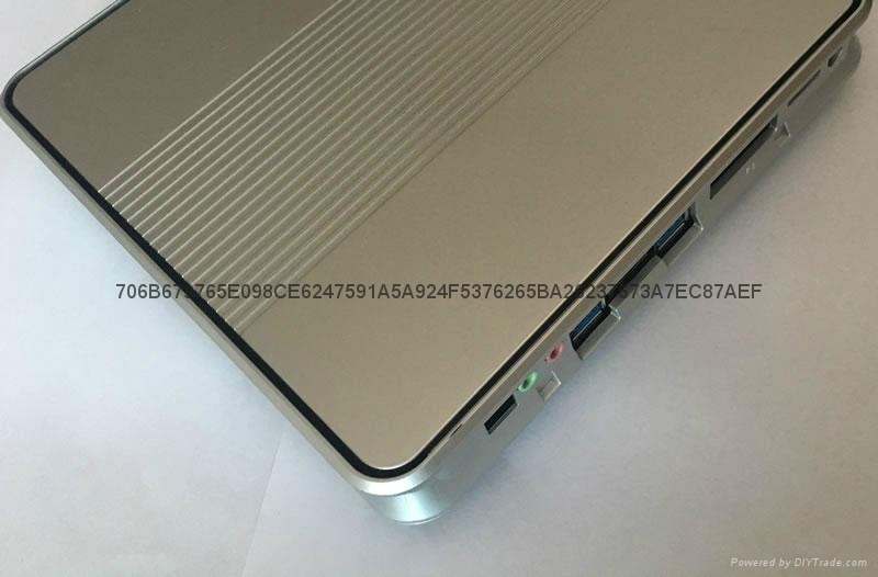 4K显示分辩率广告机播放盒双HDMI