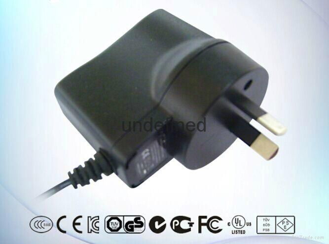 5V1A USB Power adapter 3