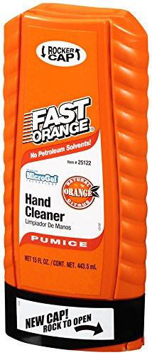 一级代理美国泰杨Permatex25122 Permatex橘味重油污洗手液