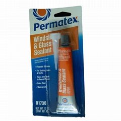 现货供应美国泰扬牌Permatex81730档风玻璃密封胶