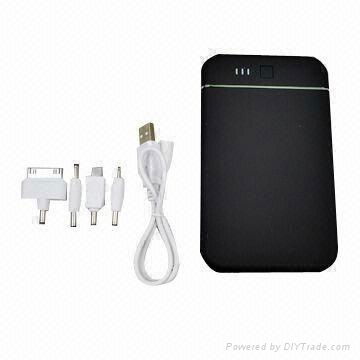 Portable power bank 2