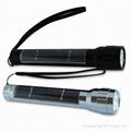 Solar LED Torch