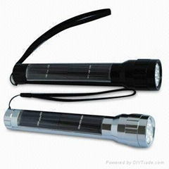 Solar LED Torch